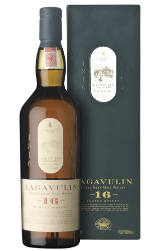 Lagavulin 16 Years - 70CL Kopen? | Gall & Gall