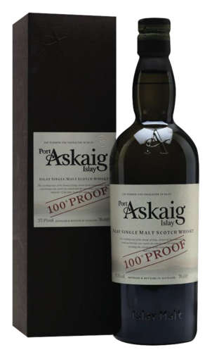 Port Askaig 100 proof 70CL