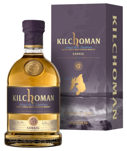 Kilchoman Sanaig