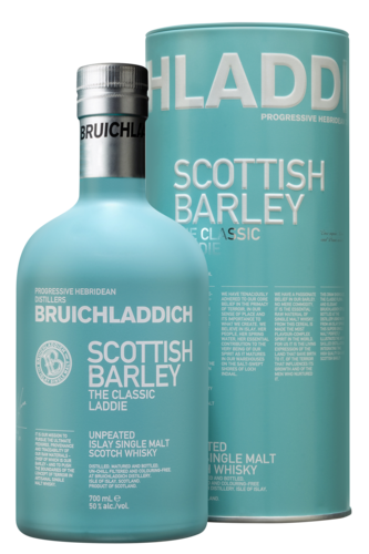 Bruichladdich Scottish Barley Classic Laddi 70CL