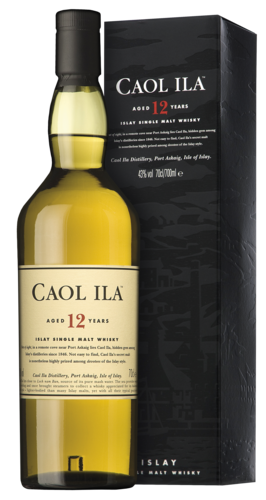 Caol Ila 12 Years