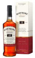 Bowmore 15 Years Single Malt Whisky