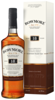Bowmore 18 Years Single Malt Whisky