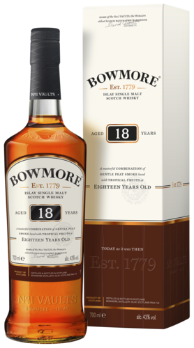 Bowmore 18 Years