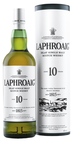 Laphroaig 10 Years