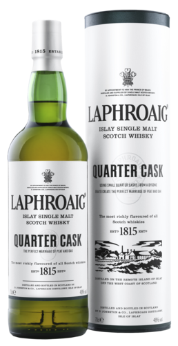 Laphroaig Quarter Cask