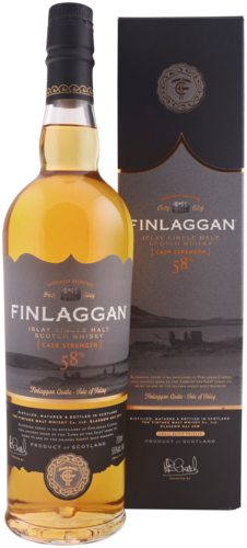 Finlaggan Cask Strength