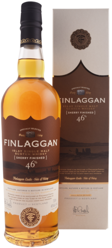 Finlaggan Sherrywood