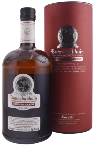 Bunnahabhain Eirigh Na Greine