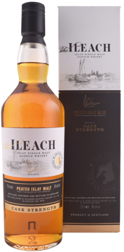 Ileach Cask Strength