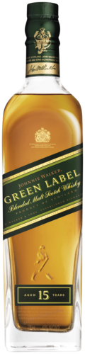 Johnnie Walker Green