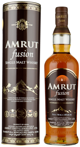 Amrut Fusion