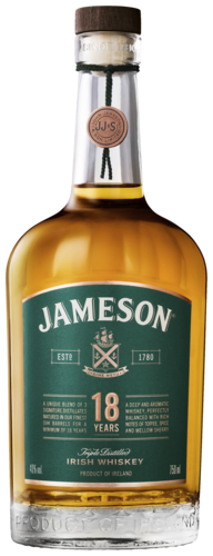 Jameson 18 Years