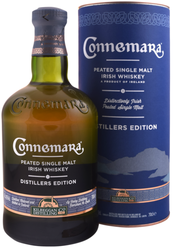 Connemara Distillers Edition