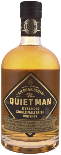 Quiet Man 8 Years Irish Single Malt