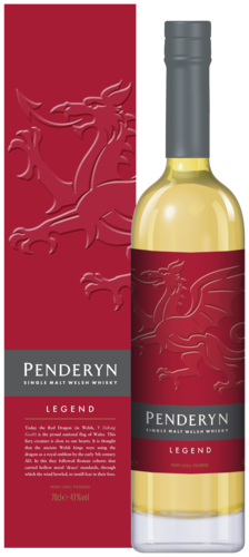 Penderyn Legend Single Malt 70CL