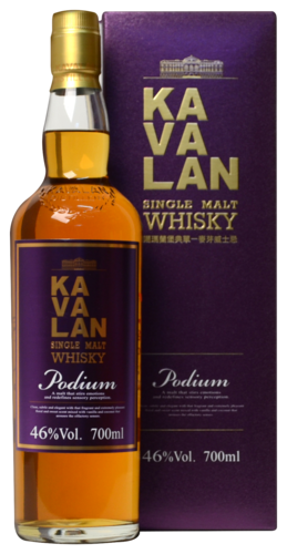 Kavalan Podium