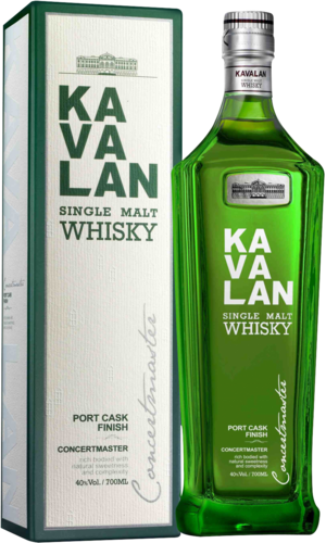 Kavalan Port Cask Finish Concertmaster