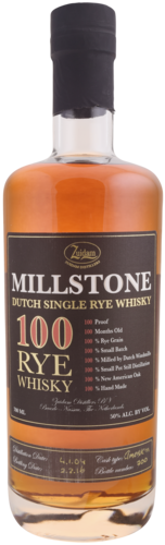 Millstone 100 Rye