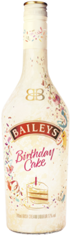 Baileys Birthday Cake