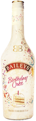 Baileys Birthday Cake