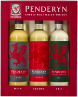 Penderyn 3pack Legend/Myth/Celt