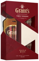 Grant's met 2 glazen