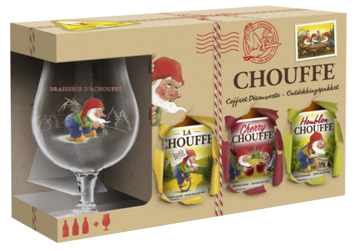 La Chouffe Cadeauverpakking