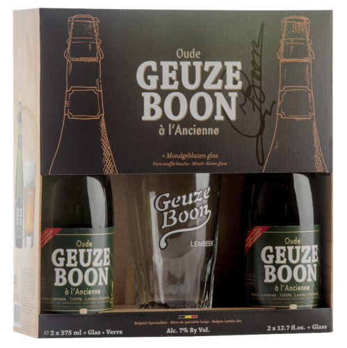 Boon Oude Geuze Geschenkverpakking