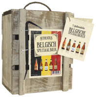 Bier Kist Belgie Cadeaupakket - Gall & Gall