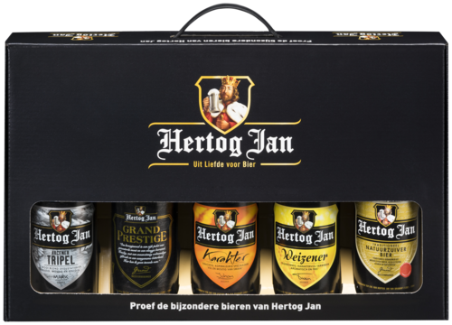 Hertog-Jan Geschenkverpakking 150CL 08725000427900