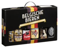 Belgische Bieren Cadeauverpakking