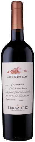 Errazuriz Aconcagua Alto Carmenère