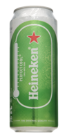 Heineken Blik Gekoeld