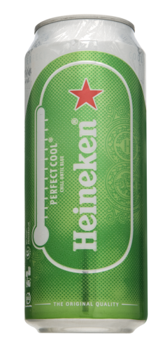 Heineken Blik Gekoeld