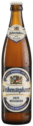 Weihenstephaner Hefeweizen