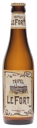 Omer Lefort Tripel 33CL 05411858100067