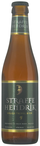 Straffe Hendrik Tripel