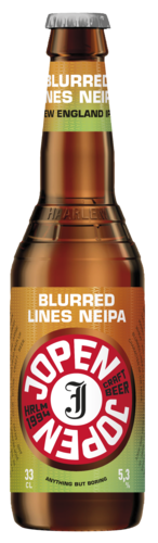 Jopen Blurred Lines 33CL 08714799404650