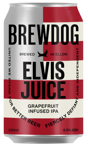 BrewDog Elvis Juice