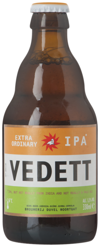 Vedett Extra IPA 33CL 05411681401775