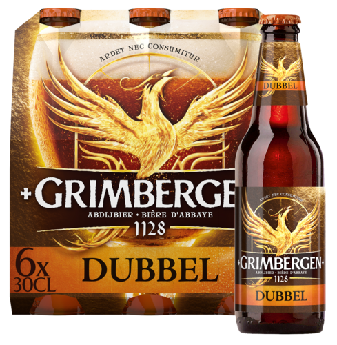 Grimbergen Dubbel 30CL 00000087167245