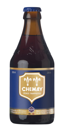 Chimay Blauw