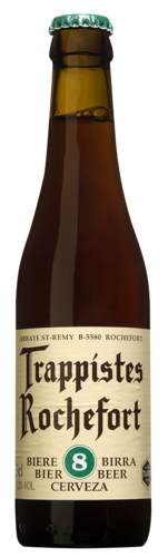 Trappistes Rochefort 8 33CL 05412858000081