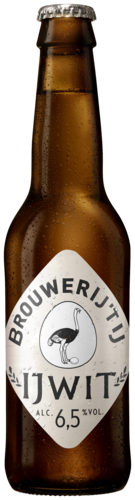 Brouwerij %27t IJ Wit 33CL 08717545260067