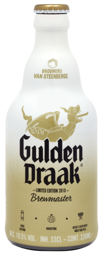 Gulden Draak Brewmaster 33CL 05411663003027