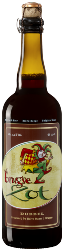 Brugse Zot Dubbel 75CL 05425017240082