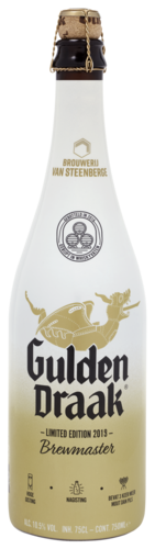 Gulden Draak Brewmaster Edition