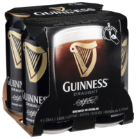 Guinness Pression Blik - Gall & Gall