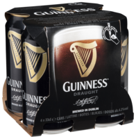 Guinness Pression Blik